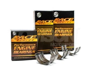 COJINETES PRINCIPALES ACL PARA BMW M50 M52 M54 MOTOR STD TURBO k64performance - Imagen 1 de 7