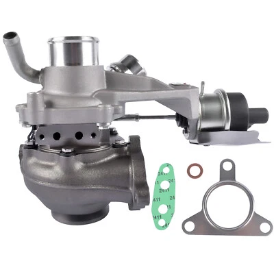 Turbolader Für Opel Astra J Meriva B Mokka Insignia A  Zafira Tourer C 1.6 CDTi - Bild 1 von 4