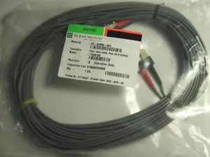 NEW ENSITE VELOCITY SYSTEM FIBER OPTIC CABLE 50 FT CABLE, PART 42-04659-001 - Picture 1 of 3