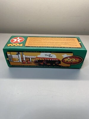Ertl 1934 Texaco Doodle Bug   Limited Edition Bank 1:25 Scale 1994 B195 NIB - Image 1 of 4
