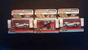 Amoco Racing 2000 1:64 Die Cast Dale Blaey - Allen Johnson - - Imagen 1 de 5