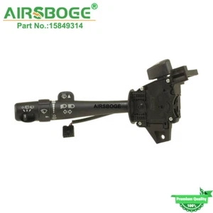 Interruptor de faro de señal de giro con limpiaparabrisas trasero para Chevrolet Tahoe GMC Yukon 15849314 - Imagen 1 de 8