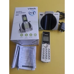 SISTEMA TELEFÓNICO INALÁMBRICO VTECH CS6919 CON IDENTIFICADOR DE LLAMADAS Y LLAMADA EN ESPERA - Imagen 1 de 3