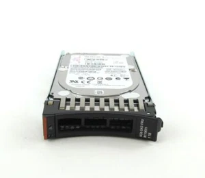 IBM 81Y9690 81Y9691 1TB 7.2K 6G 2.5IN SAS Hard Drive - Picture 1 of 1