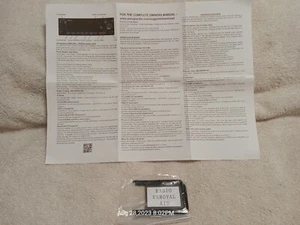 Panapacific - Radio Removal Aid / Tool - Bild 1 von 3