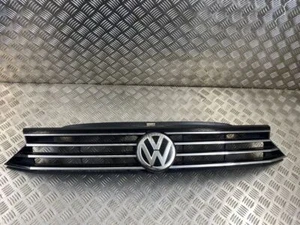 Volkswagen Passat B8 2016 Front Grille 3G0853653 ETO22625 - Picture 1 of 15