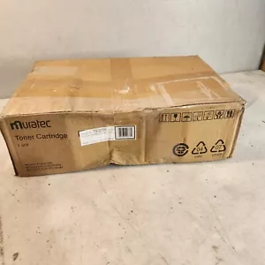 Cartucho negro Muratec TS2550 para MFX-2590 MFX-2570 MFX-2550 caja abierta genuina - Imagen 1 de 2
