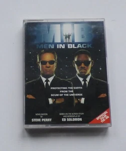 Men in Black- Steve Perry Tape Cassette Audiobook [1997] - Bild 1 von 5