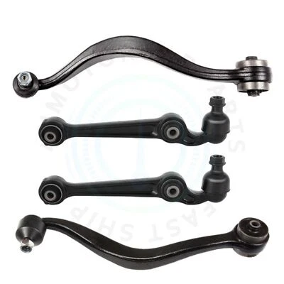 4x Brazo de control inferior delantero y rótula para Ford Fusion Lincoln MKZ 2008-2012 Foto 1 de 4