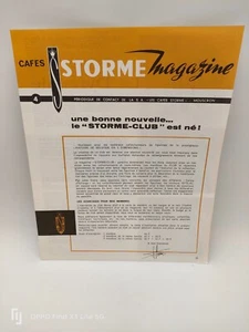 Storme - périodique de contact - Storme magazine N°4 - Picture 1 of 1