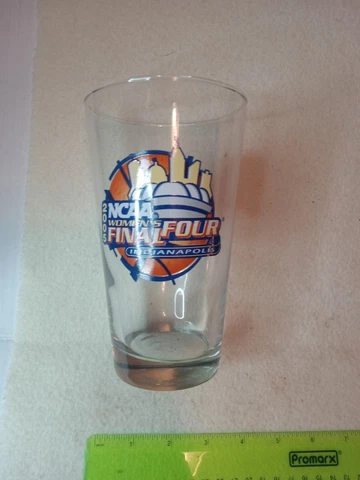 2005 Women's Basketball Final Four Indianapolis Coca Cola Advertising Glass Cover