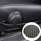 For Mazda MX-5 2016-2023 Seat Adjustment Button Decor Frame Carbon Fiber