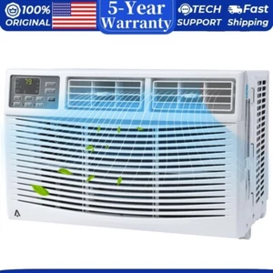 6000-12000 BTU AC Unit W/Remote APP Control Window Air Conditioner 24H Timer - Picture 1 of 13