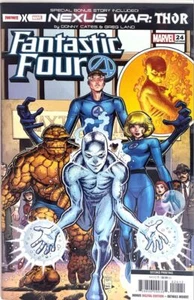Fantastic Four, #024 (Marvel, 2020) - Picture 1 of 1