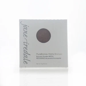 Jane Iredale PureBronze Matte Bronzer 9g 0.3oz MEDIUM NEW FAST SHIP - Picture 1 of 1