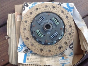 Disk Clutch/Coupling Sachs for Audi 80, Volkswagen Dasher VW 80 GT 100 quantum - Picture 1 of 2