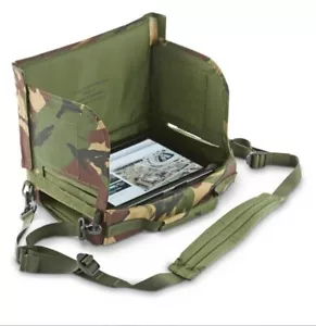 Bolso para computadora/tableta militar británico excedente, nuevo. V5 - Imagen 1 de 3