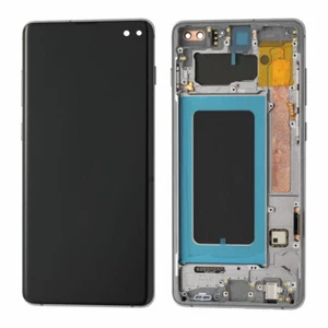 OEM AMOLED Display LCD Touch Screen Digitizer For Samsung Galaxy S10 Plus G975 - Photo 1 sur 18