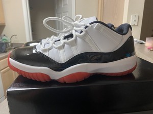 Jordan 11 Retro Low Concord-Bred 2020 