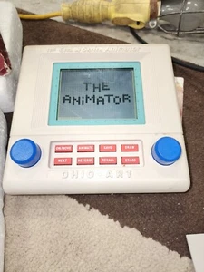 Vintage Ohio Art The Etch A Sketch Animator Tested And Working 1988 - Picture 1 of 7