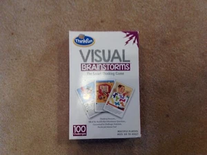 Thinkfun Visual Brainstorms - Picture 1 of 2