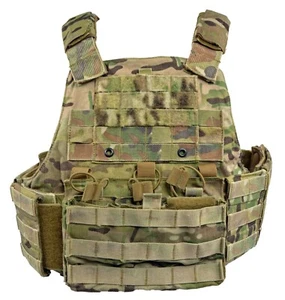 Original TYR Tactical Assaulter's Plate Carrier Pico Made in USA multicam - Bild 1 von 5