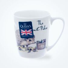 Queens Churchill China Country Pursuits The Fruit Picker Acorn Mug