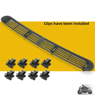 Dash Defrost Vent Cover Grille Panel For 98-04 Chevy GMC Sonoma S10 S15 Blazer - Image 1 of 4