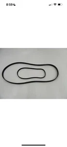 New OEM Maserati GranTurismo water pump Ac compressor serpentine belts - Picture 1 of 1