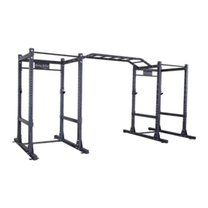 Body-Solid SPR1000DB Double Power Rack Package (New) - Picture 1 of 1