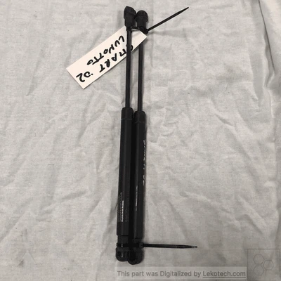 Asta ammortizzante portello post. SX SMART FORTWO (A/C450) Coupé Brabus (55Kw) - Immagine 1 di 4