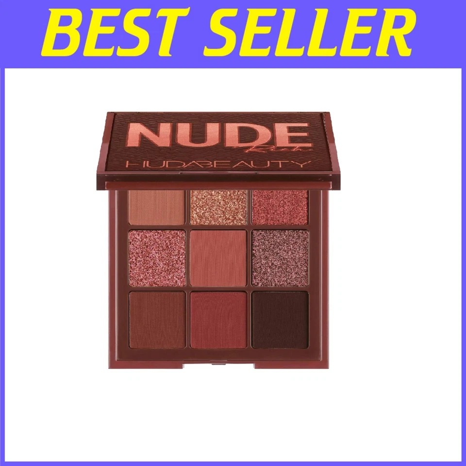Authentic Beauty Eyeshadow Palette Rich Shades - Image 1 of 4