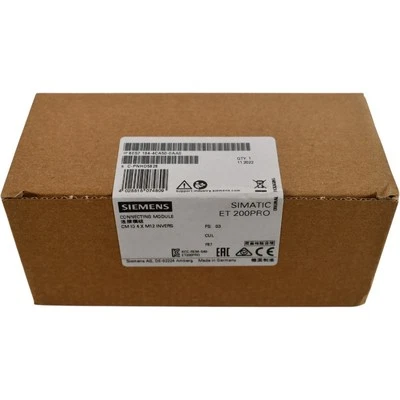 NEW Siemens 6ES7194-4CA50-0AA0 SIMATIC DP, Connection module for digital (4 DO a - Image 1 of 3