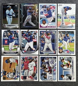 Vladimir Guerrero Jr 2021-2025 Baseball Karten Lot! 12x Karten Obsidian Chrome - Bild 1 von 2