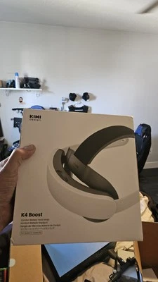 Accesorios de correa de cabeza KIWI design K4 Boost Comfort para Meta Quest 3/Quest 3S Foto 1 de 3