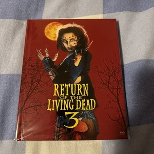 Return Of The Living Dead 3 Mediabook (Blu-Ray) - Bild 1 von 2