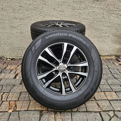 Felgen OXXO RG17  16" 5x114,3 215/70 Sommerreifen Tucson Sportage ASX Räder  - Bild 1 von 4