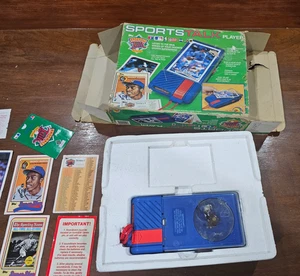 1989 Topps Baseball Sports Talk Player komplett mit Box - Bild 1 von 3