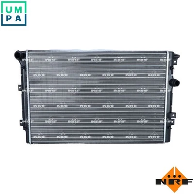 RADIATOR ENGINE COOLING 59352A FOR CBAA/CBAB/CBBB/CBBA/CFFB/CFGB/CFFA 2.0L 4cyl - Image 1 of 4