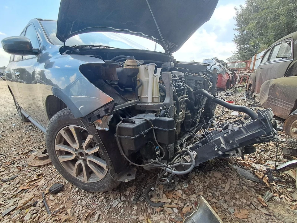 Módulo de control de transmisión usado se adapta a: Nissan Pathfinder 2016 transmisión AT CV Foto 1 de 4