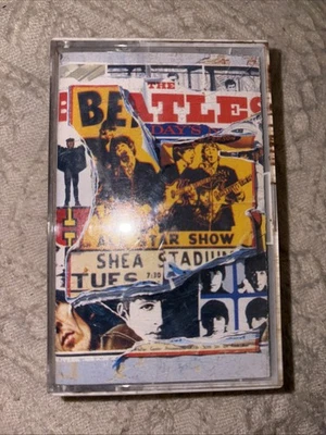 THE BEATLES Cassette Tape Set 1996 ANTHOLOGY 2 Outtakes Compilation Rock Pop  - Image 1 of 4