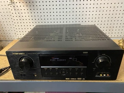Marantz SR5600 AV Surround Sound Receiver - Image 1 of 4