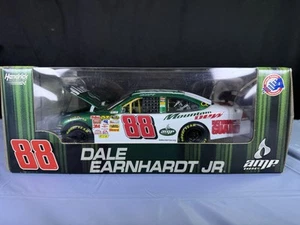 Dale Earnhardt, Jr, NASCAR, #88, Amp Energy/Mt Dew, 1:24 Diecast, (2008) #1758 - Bild 1 von 7