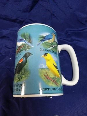 Taza de café musical North American Songbirds - 14 onzas Bigmouth Inc. Foto 1 de 4