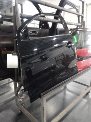 Puerta delantera del conductor sin entrada pasiva compatible con 11-24 Outlander Sport 570659 Foto 1 de 4