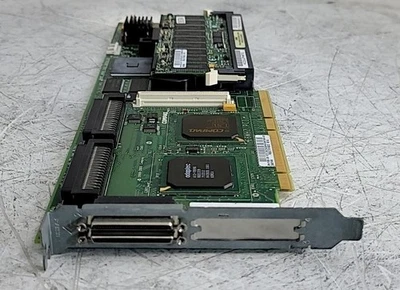 HP Compaq 171383-001 Smart Array 5300 Controller Ultra 3 SCSI - Image 1 of 4