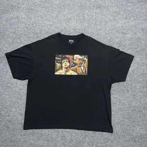 DGK Rocky Balboa T-Shirt Herren 3XL schwarz leicht Y2K Skater Hip Hop - Bild 1 von 13