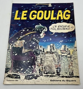 LE GOULAG par Dimitri - EO Collection BD N&B Editions du Square 1978 - BE+ - Imagen 1 de 6