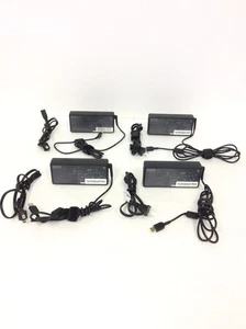4x Genuine Lenovo ADL135NLC3A 135W Ac Power Adapter Charger 20V - 6.75A, QTY - Picture 1 of 8