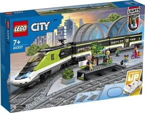 LEGO 60337 LEGO City Trains - Train Passenger Express - Picture 1 of 16